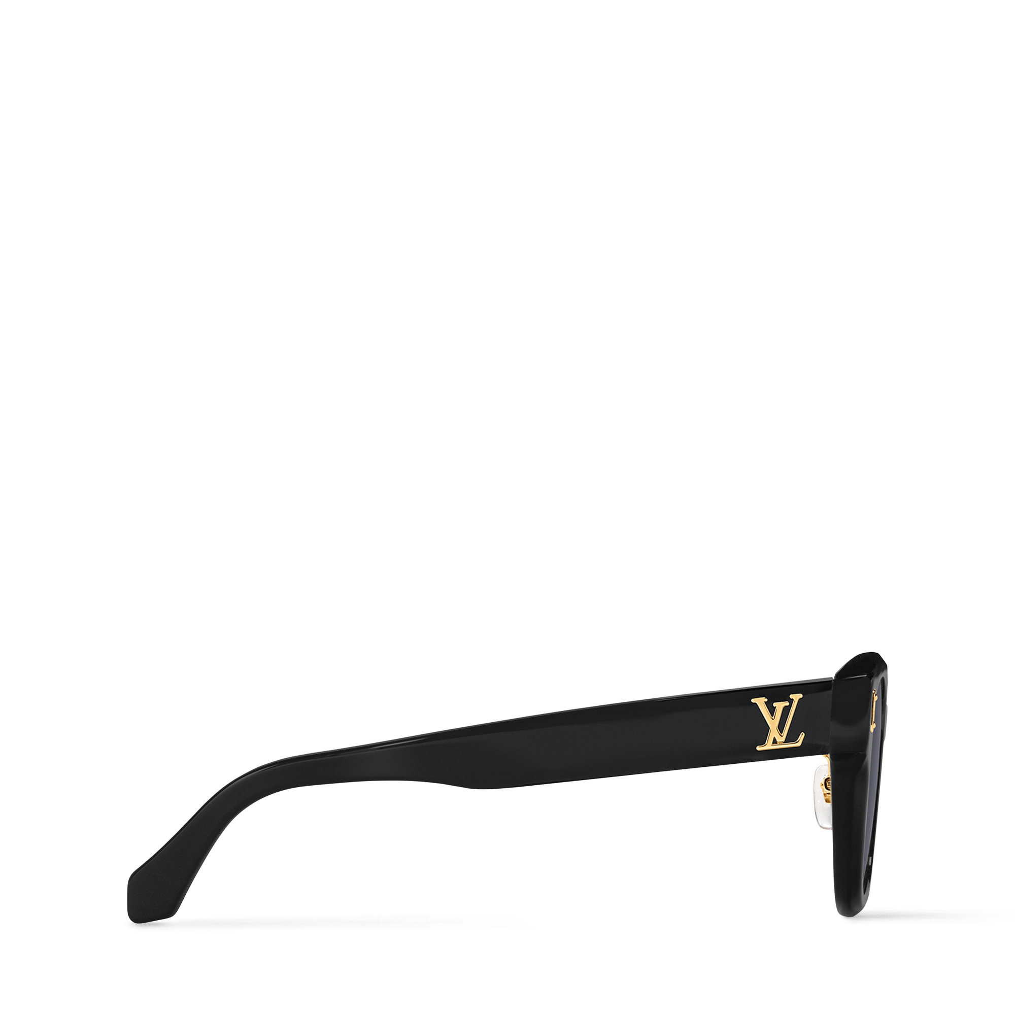 LV Confidence Square Sunglasses . - Luxury Gifts for Him - Z2063U
